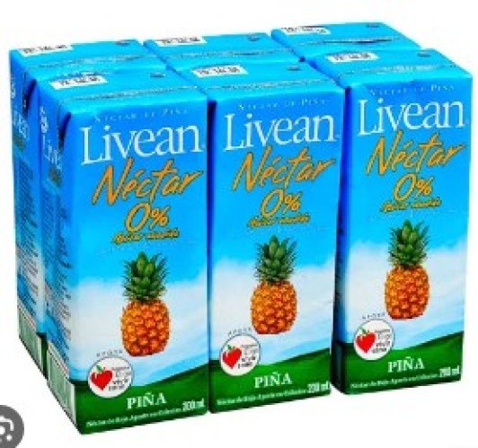 Livean Piña